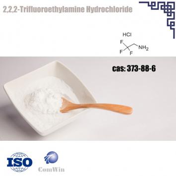 2,2,2-trifluoroethylamine hydrochloride CAS NO.: 373-88-6