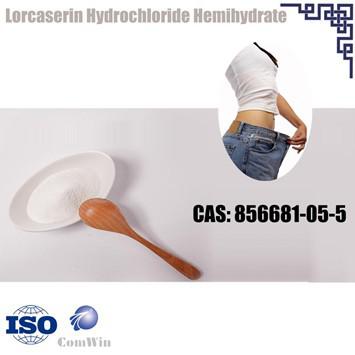 Lorcaserin Hydrochloride Hemihydrate