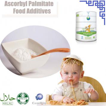 Ascorbyl Palmitate CAS 137-66-6 L-Ascorbyl 6-palmitate