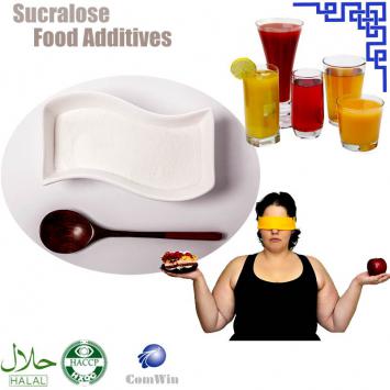 Sucralose FCC USP EP 56038-13-2