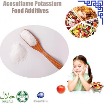 Acesulfame Potassium 259-715-3