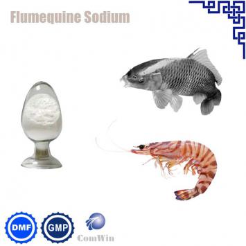 Flumequine  Sodium