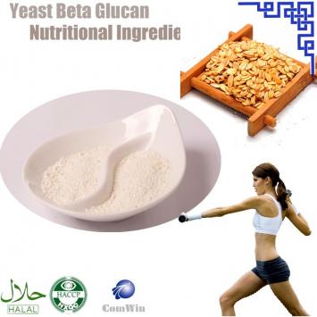 Yeast Beta Glucan beta-D-Glucan CAS 9041-22-9