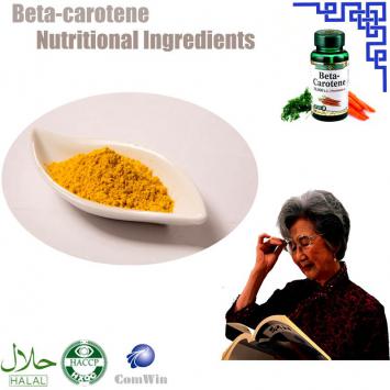 Beta-carotene CAS NO 7235-40-7