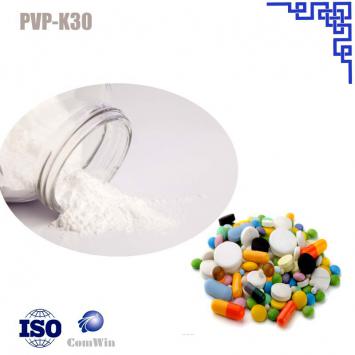 Polyvinylpyrrolidone CAS 9003-39-8