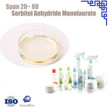 Span 20~ 80/ sorbitol anhydride monolaurate