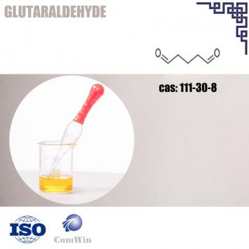 Glutaraldehyde CAS No 111-30-8