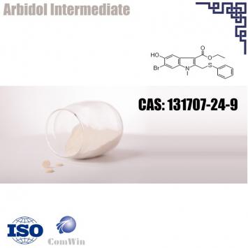 Arbidol Intermediate CAS NO.: 131707-24-9
