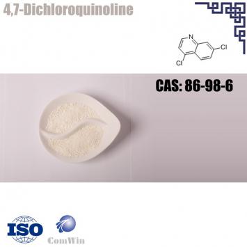 4,7-Dichloroquinoline CAS NO.: 86-98-6