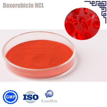 Doxorubicin HCl CAS NO: 25316-40-9