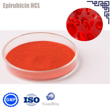 Epirubicin HCL CAS NO 56390-09-1