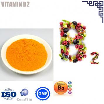 Riboflavine (Vitamin B2)
