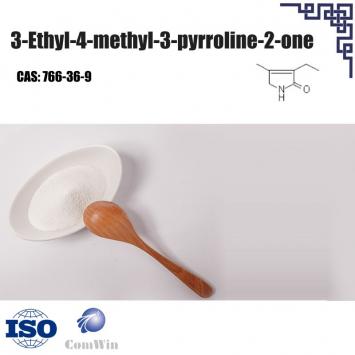 3-Ethyl-4-methyl-3-pyrroline-2-one  CAS NO. 766-36-9