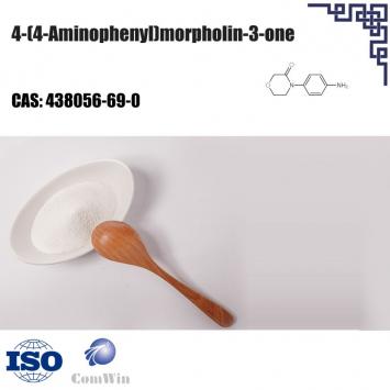 4-(4-Aminophenyl)morpholin-3-one  CAS NO. 438056-69-0