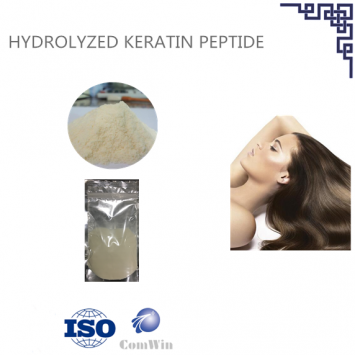 Hydrolyzed Keratin Peptide