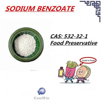 Preservatives BP Grade Granular Sodium Benzoate