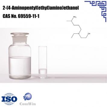 2-(4-Aminopentyl(ethyl)amino)ethanol