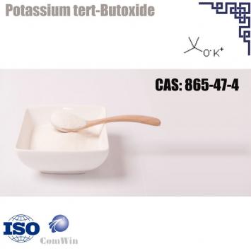 Potassium tert-Butoxide CAS NO 865-47-4