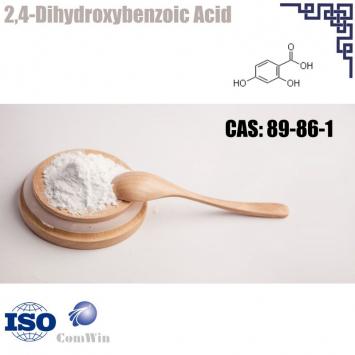 2,4-Dihydroxybenzoic Acid CAS NO 89-86-1