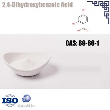 2,4-Dihydroxybenzoic Acid   CAS NO 89-86-1