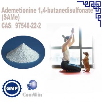 Ademetionine 1,4-butanedisulfonate (SAMe)