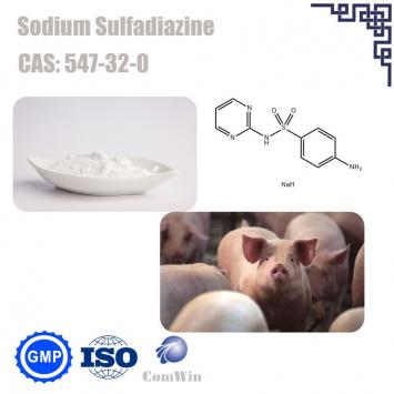 Sodium Sulfadiazine
