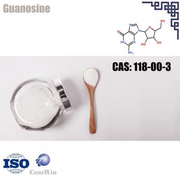 Guanosine Cas No 118-00-3