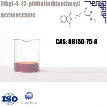 Ethyl-4- (2-phthalimidoethoxy) Acetoacetate CAS NO 88150-75-8