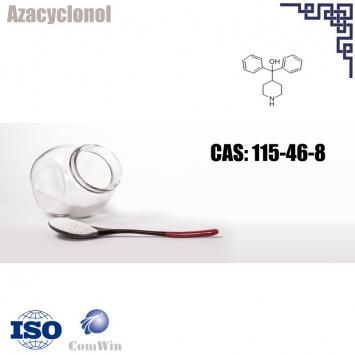 a a-Diphenyl-4-piperidinemethanol (Azacyclonol)