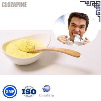 Clozapine CAS 5786-21-0