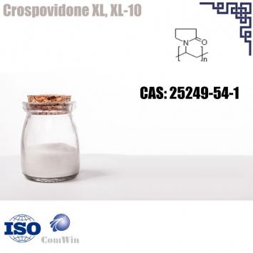 Crospovidone XL XL-10 CAS No 25249-54-1