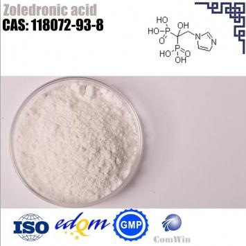 Zoledronic Acid CAS 118072-93-8