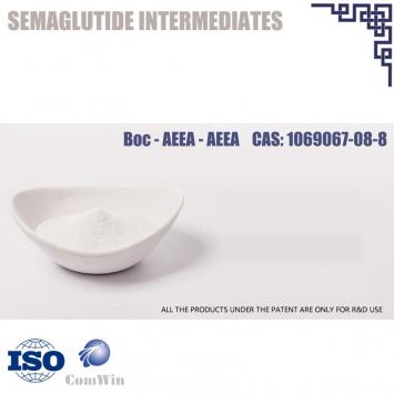 Semaglutide Intermediate Boc-AEEA-AEEA