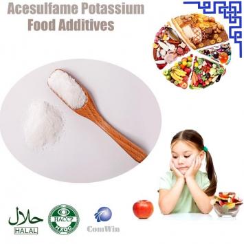Acesulfame Potassium CAS 55589-62-3