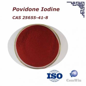 Povidone Iodine CAS 25655-41-8