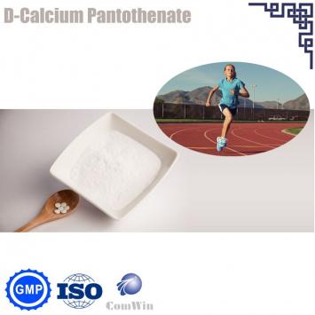 Calcium D-Pantothenate Vitamin B5 CAS 137-08-6