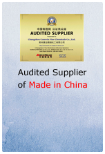 Audited Supplier of Made in China