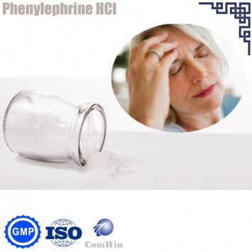 Phenylephrine HCl