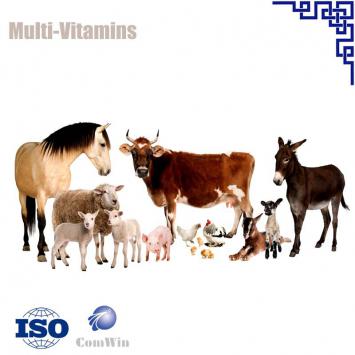 Multi- Vitamins