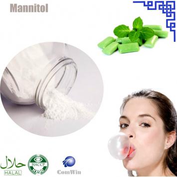 Mannitol 87-78-5