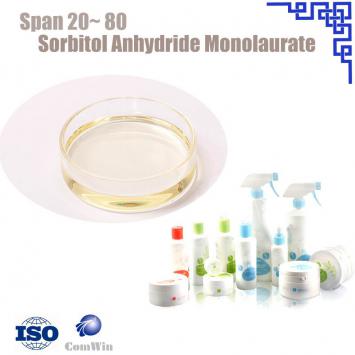 Span 20~80 Sorbitan Monolaurate