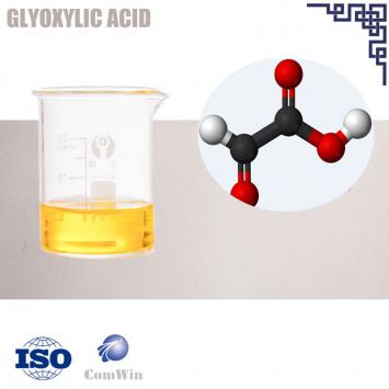 Glyoxylic Acid  CAS No 298-12-4