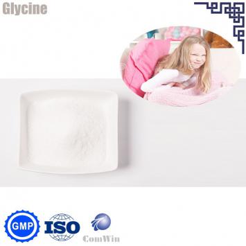 Glycine CAS 56-40-6