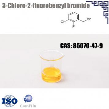 3-Chloro-2-fluorobenzyl bromide Cas No 85070-47-9