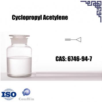 Cyclopropyl acetylene
