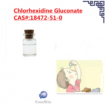 Chlorhexidine Gluconate 20% Solution Disinfection