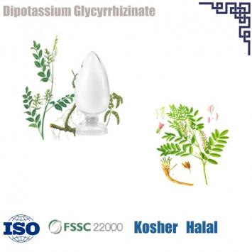 Dipotassium Glycyrrhizinate CAS 68797-35-3