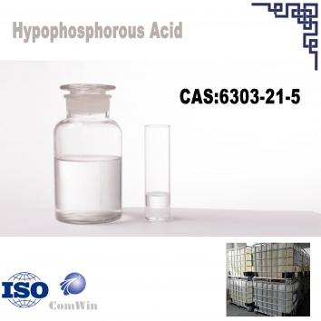 Hypophosphorous Acid CAS NO 6303-21-5
