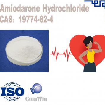 Amiodarone hydrochloride