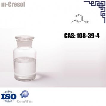 M-Cresol Cas No 108-39-4